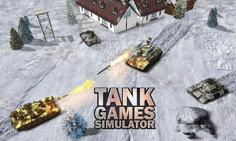 ̹սģİ׿棨Tank Games Simulatorͼ2: