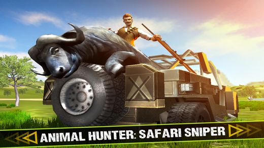 Animal Hunter[hİD3: