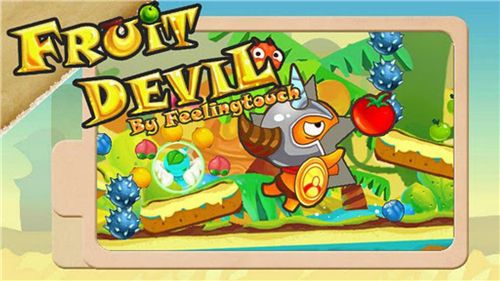 ˮħϷ׿棨Fruit Devilͼ2: