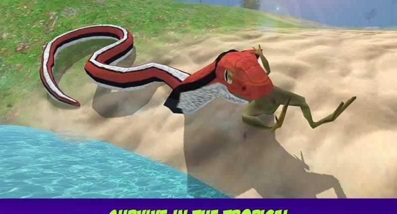 ۾ģϷ°׿棨King Cobra Snake Simulator 3Dͼ4: