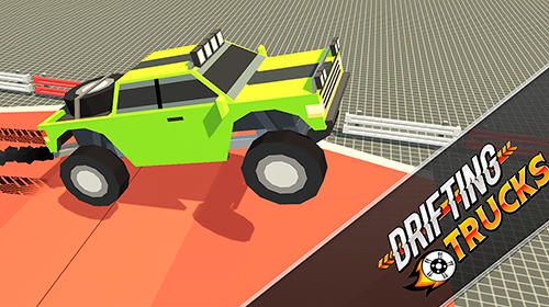 Ưƿ޽ƽ棨Drifting trucks Rally racingͼ3: