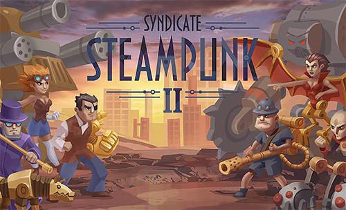 ϼ2׿棨Steampunk syndicate 2ͼ4: