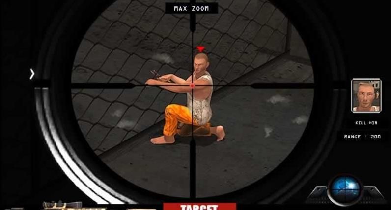 Խzӷњ[׿°棨Prison Sniper Survival HeroD2: