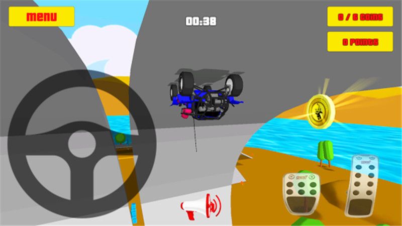 3DֻϷ׿أBaby Car Fun 3D Racing Gameͼ2: