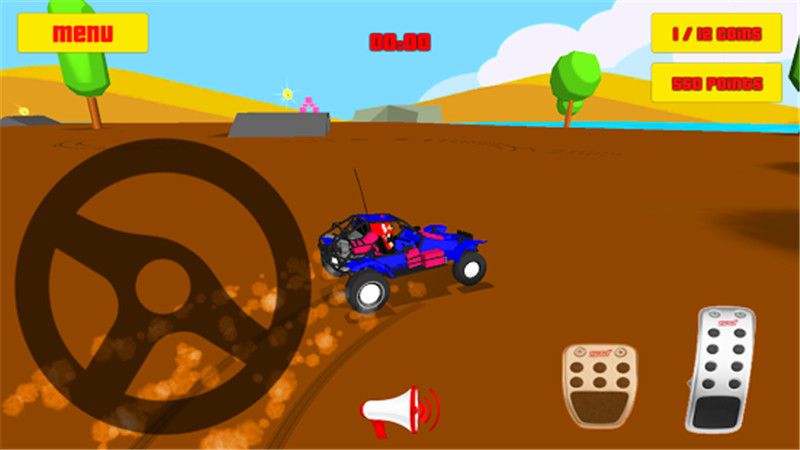 3DֻϷ׿أBaby Car Fun 3D Racing Gameͼ4: