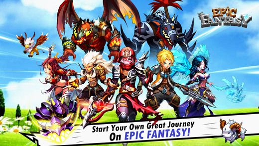 Epic FantasyhİD4: