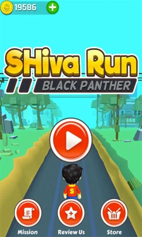 ܿڱ[İ׿棨Shiva Run Black PantherD3: