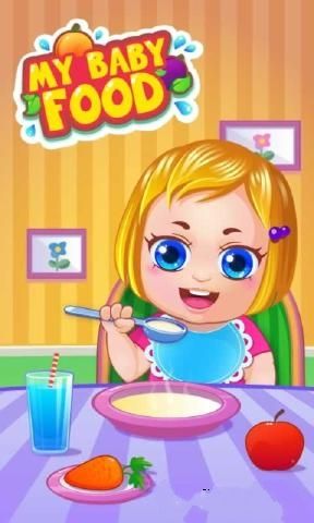 ʳϷ׿棨My Baby Foodͼ1: