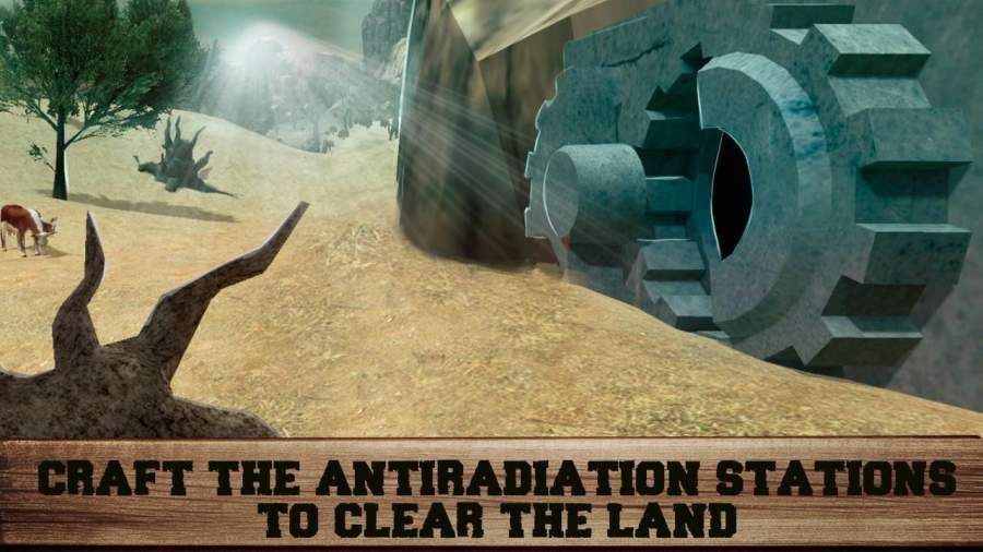 ԭϷֻ(Wasteland Survival Simulator)ͼ2: