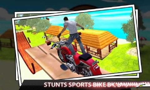 ؼʦ3DϷ׿أTrial extreme stunt 3dͼ1: