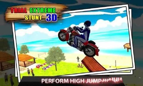 ؼʦ3DϷ׿أTrial extreme stunt 3dͼ3: