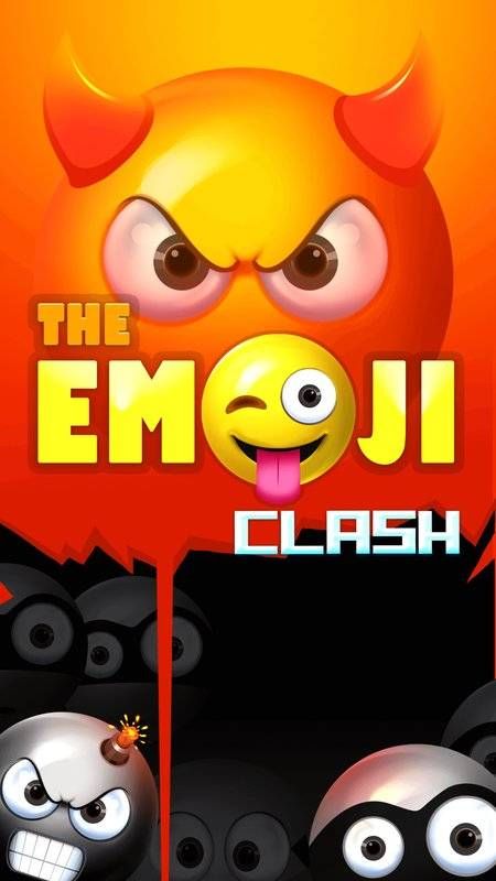 ޽ƽ棨The Emoji Clash Gameͼ3:
