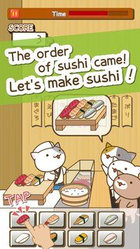 è˾Ϸİ棨cats sushi shopͼ1: