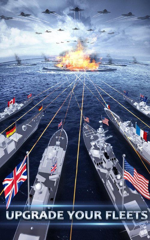۹սιٷ棨Battle Warship Naval Empireͼ4: