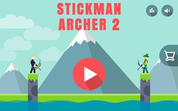 ħʦ2Ϸİ棨Stickman Archer 2ͼ4: