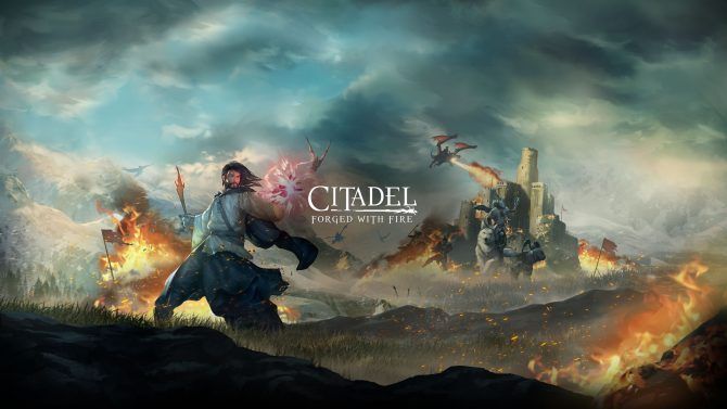 ݻֻ֮°׿棨Citadel Forged With Fire Stormsͼ3: