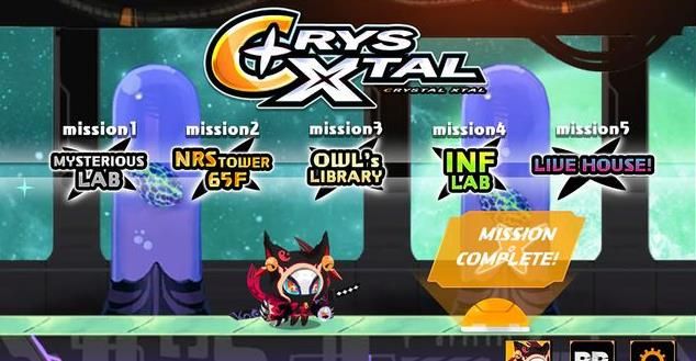 ˮXTALèİ棨CRYSTAL XTAL Ninja Cat Shootingͼ1: