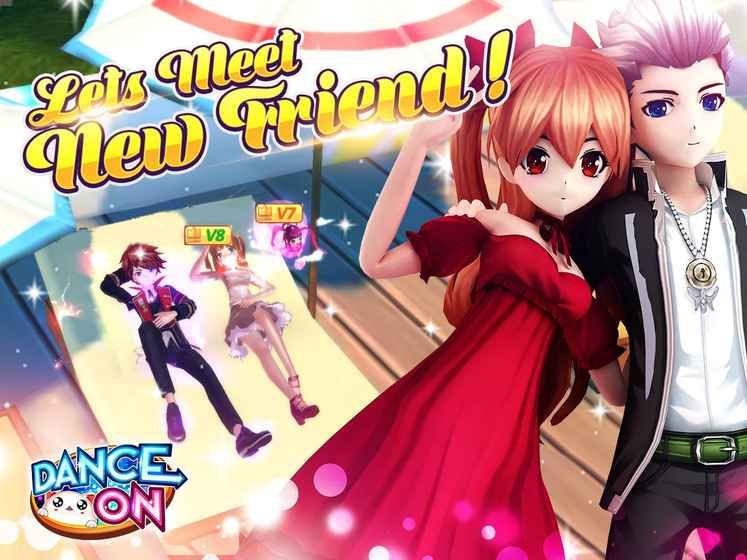 DanceOnMobile[׿D3: