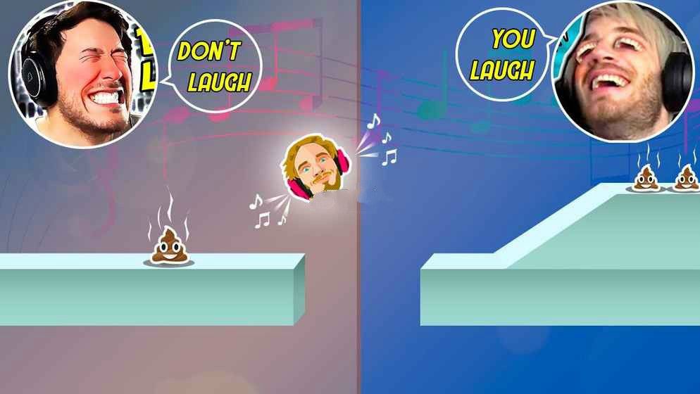 Цݔ˹پW׿棨you laugh you loseD1: