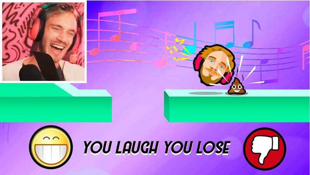 ЦϷĺ棨you laugh you loseͼ2: