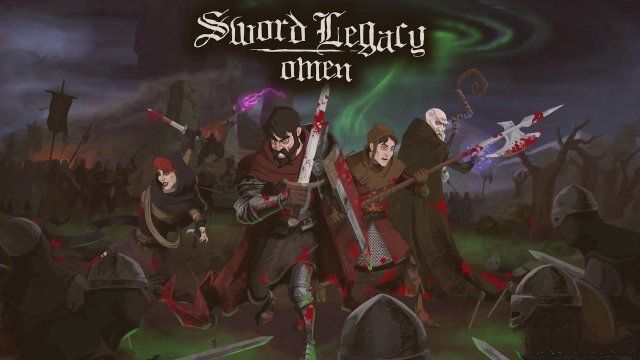 ֮Ϸֻ棨Sword Legacy Omenͼ2: