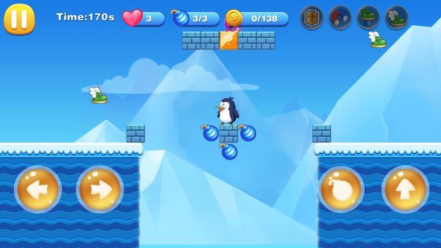 2Ϸ׿İ棨Penguin Run 2ͼ1: