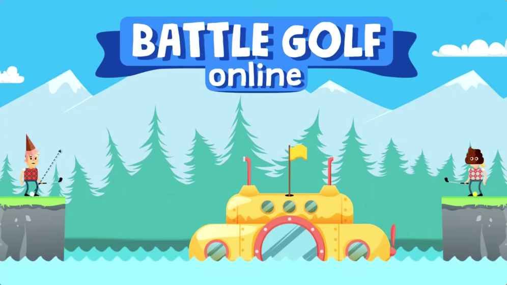 Battle Golf Online°[dD1:
