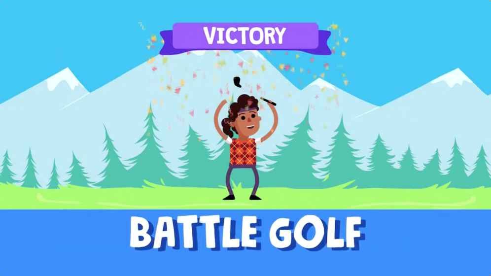 Battle Golf Online°ϷͼƬ1