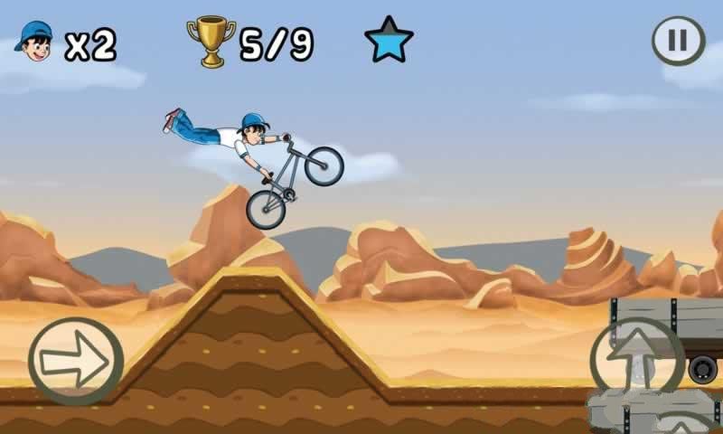 BMXðϷİ棨Bmx Kidͼ3: