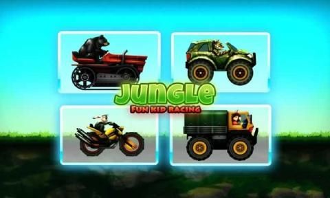 ԽҰɳϷ׿棨Jungle Carsͼ4: