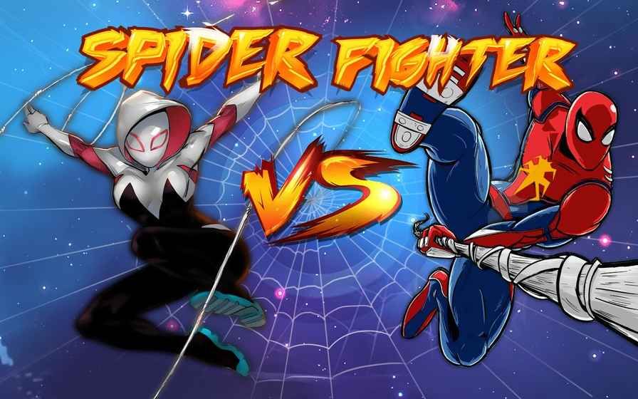 Spider Fighter׿Ϸİأ֩սͼ5: