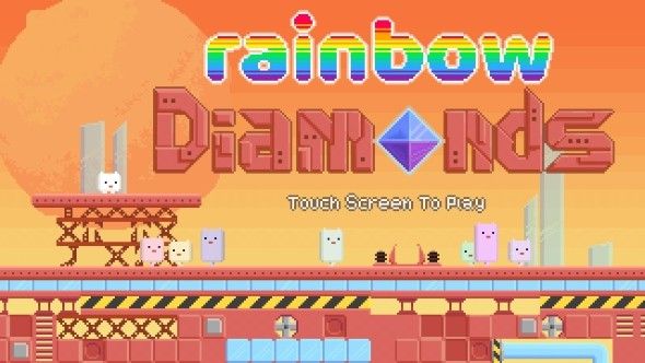 ʺʯ[hİ棨Rainbow DiamondsD3: