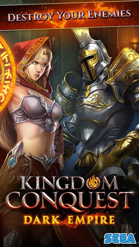 3İ棨Kingdom Conquest Dark Empireͼ1: