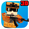 ؑYT[׿dPixel Combat Zombies Strike v3.1