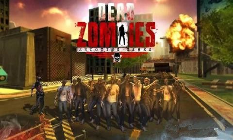 ʬϷĺأDead Zombies Shooting Gameͼ1: