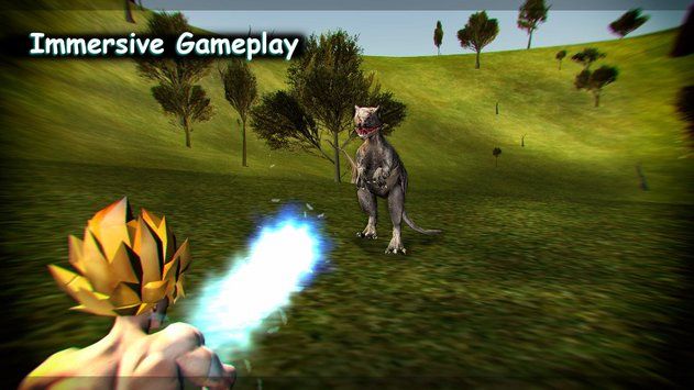 ӢՅҴ׿棨Hero Goku Jungle SurvivorD4: