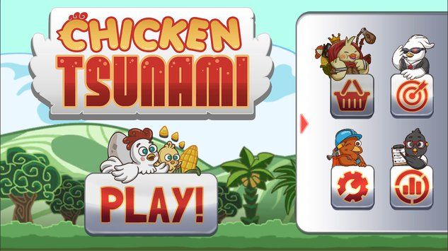 Chicken TsunamiϷĺ棨ĺХͼ5: