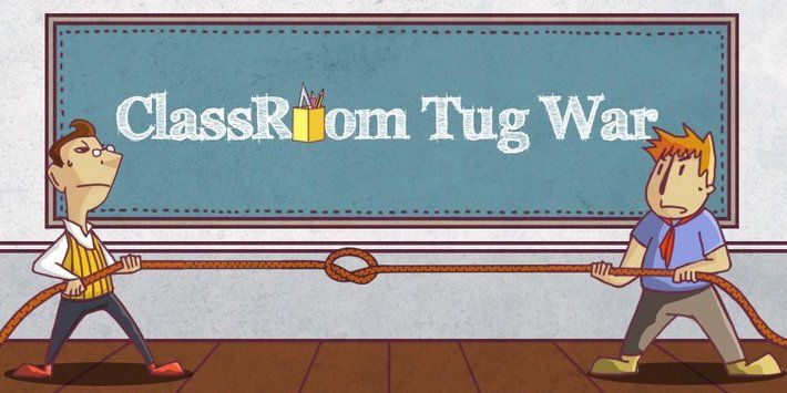 ҰκӴϷ׿İ棨Classroom Tug Warͼ4: