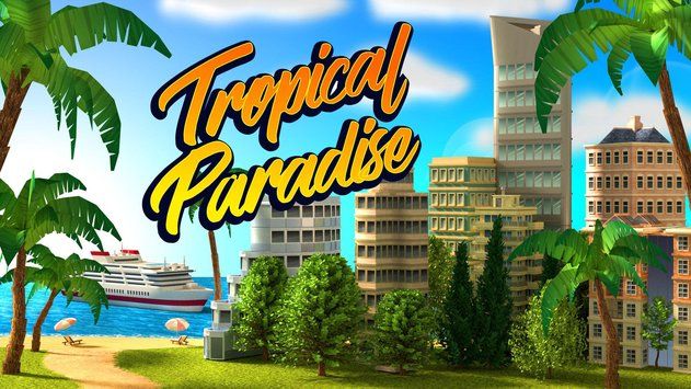 ȴС򵺰׿棨Tropical Paradise Town Islandͼ4: