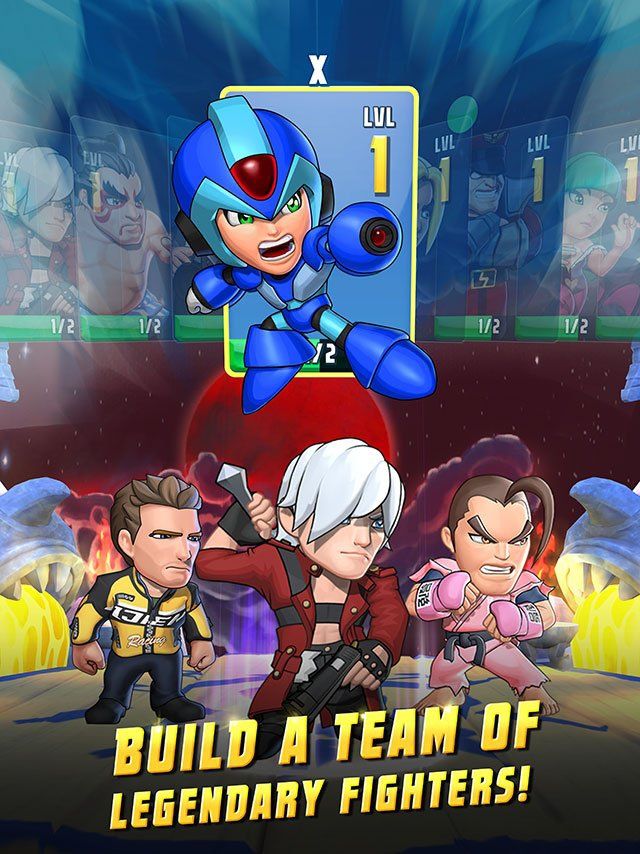 ְԷK[׿dPuzzle FighterD4: