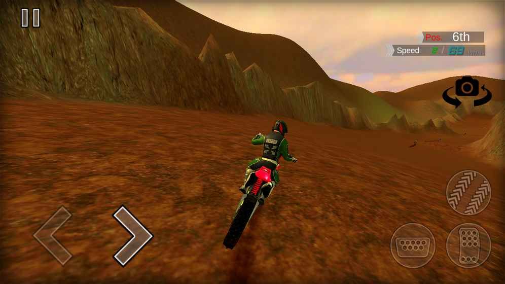 X Moto Speed RacingϷ׿ͼ1: