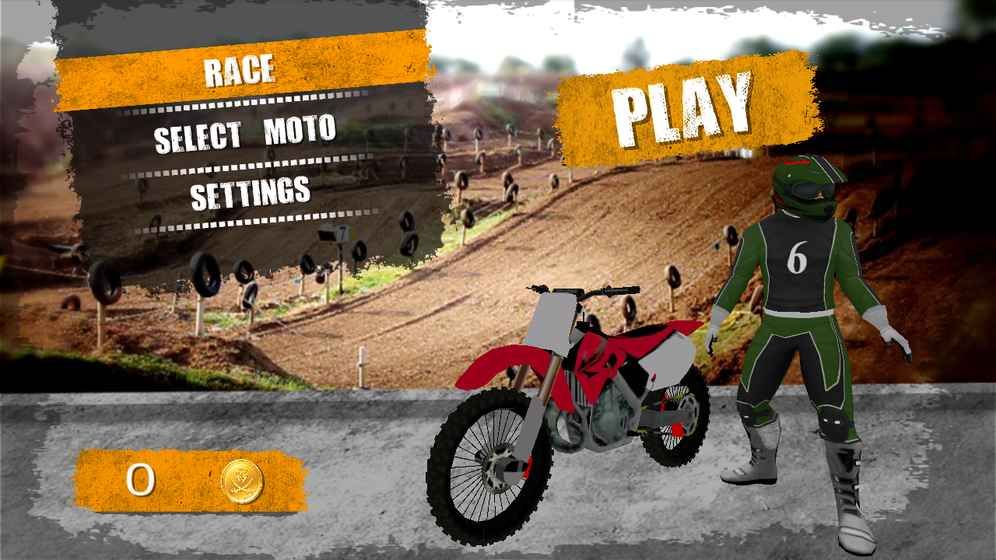 X Moto Speed Racing[׿D3: