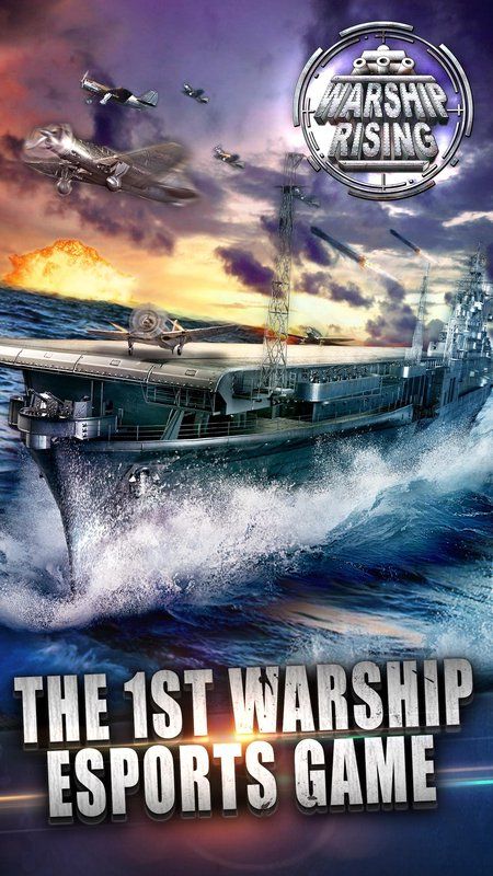 ι棨Warship Risinͼ1: