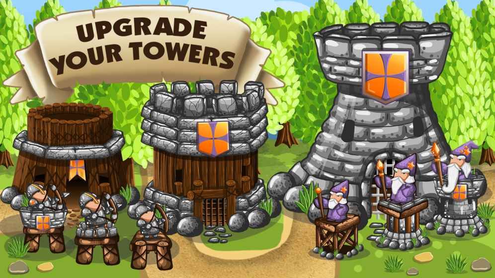 ǱֻϷ׿أTower Defense Castle TDͼ1: