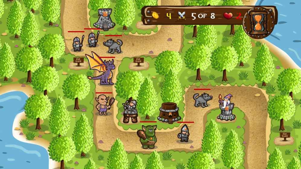 ǱֻϷ׿أTower Defense Castle TDͼ3: