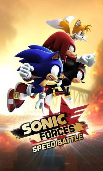 ٶսĹٷ׿棨Sonic Forces Speed Battleͼ2:
