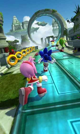 ٶսĹٷ׿棨Sonic Forces Speed Battleͼ4: