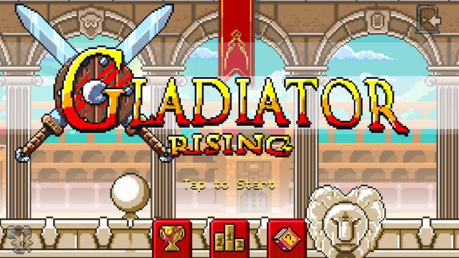 Yʿİ׿棨Gladiator RisingD2: