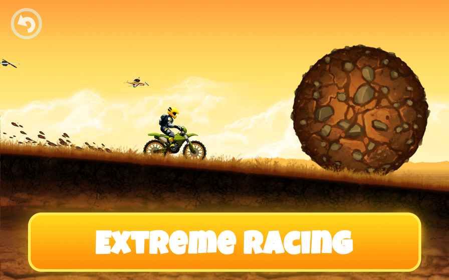 Safari Motocross Racing[׿D1: