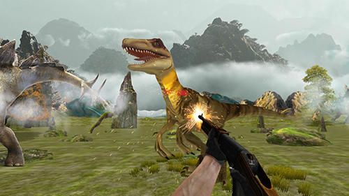 ֮Ϸİ棨Dinosaur safari huntͼ1: